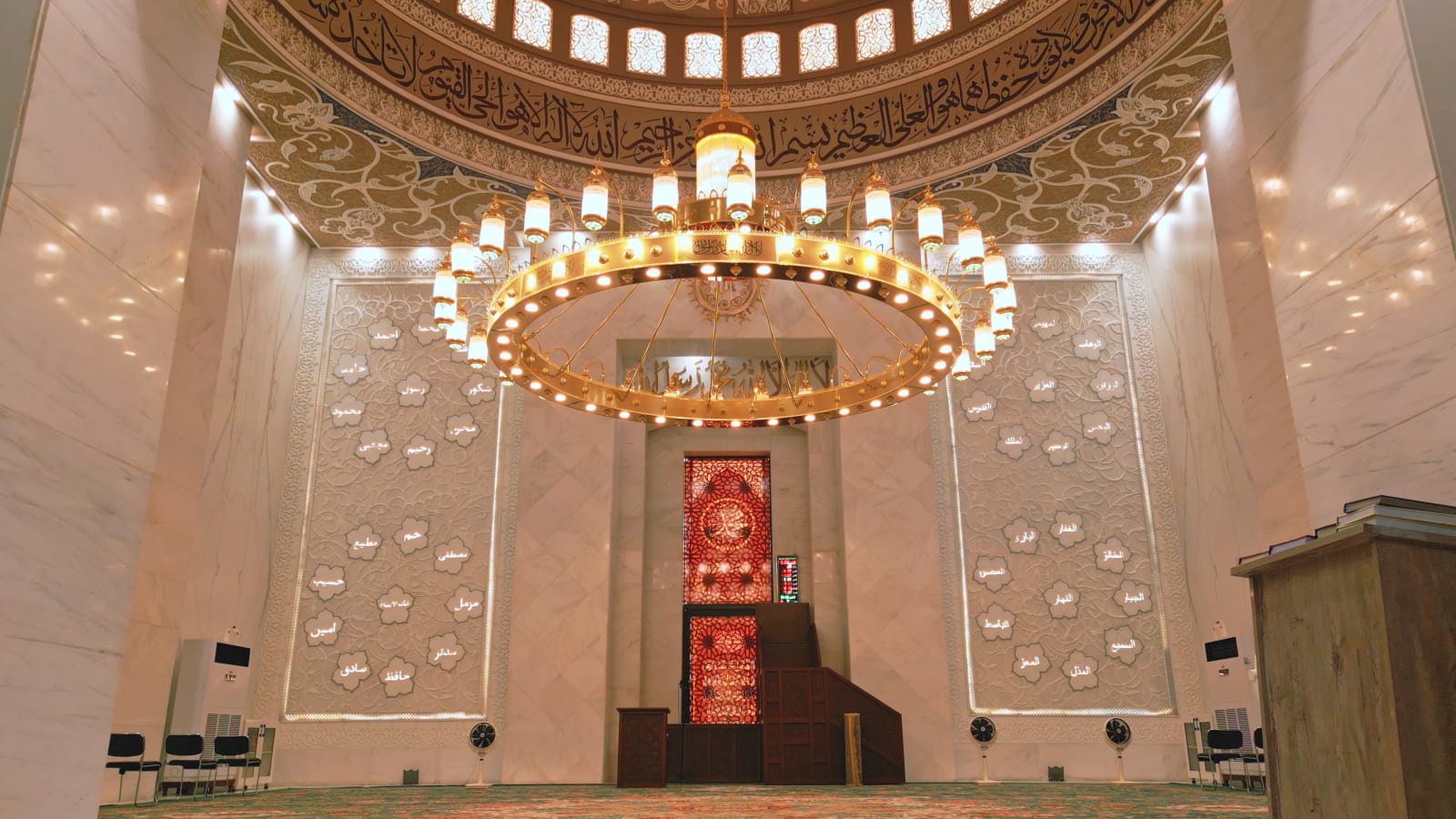 Jamia Masjid Khalid Bin Waleed view 4