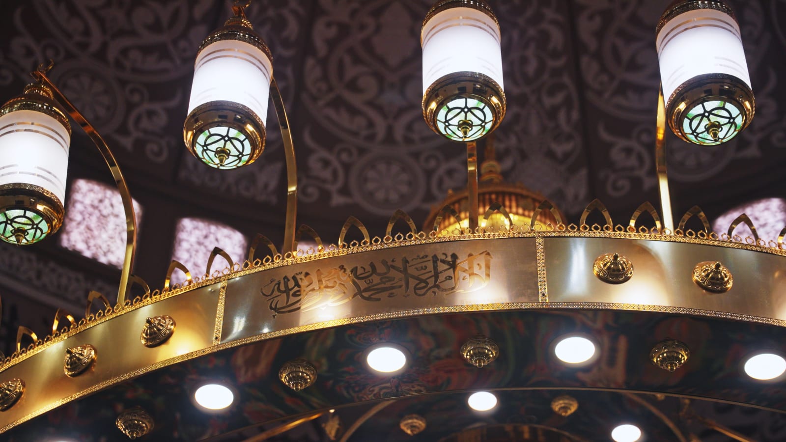 Jamia Masjid Khalid Bin Waleed view 5