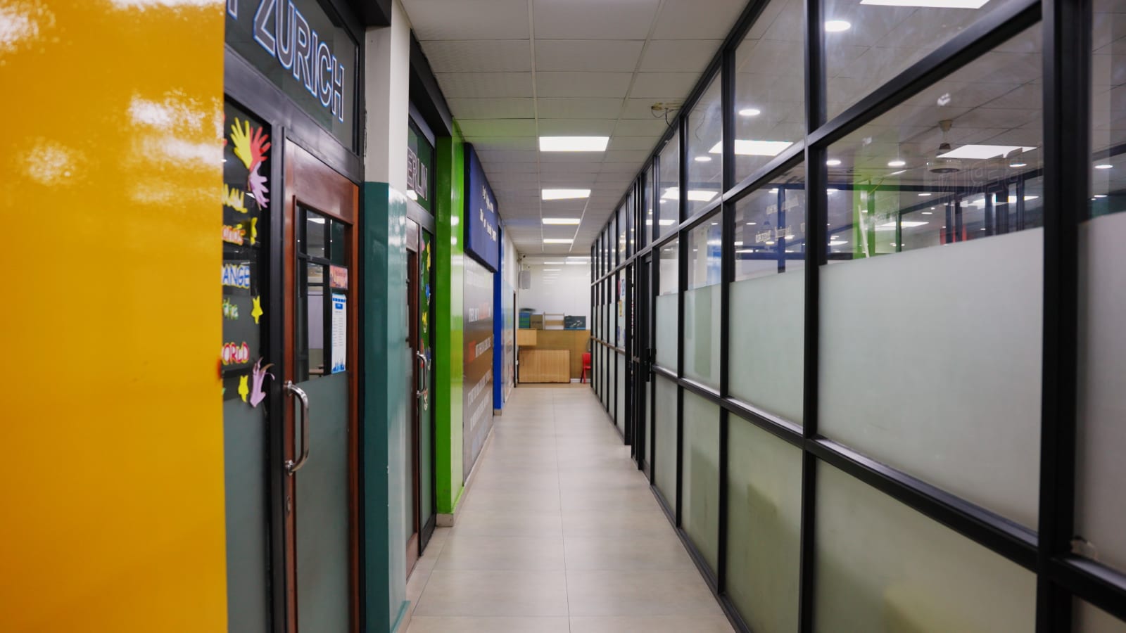 The Oneiro School view 7