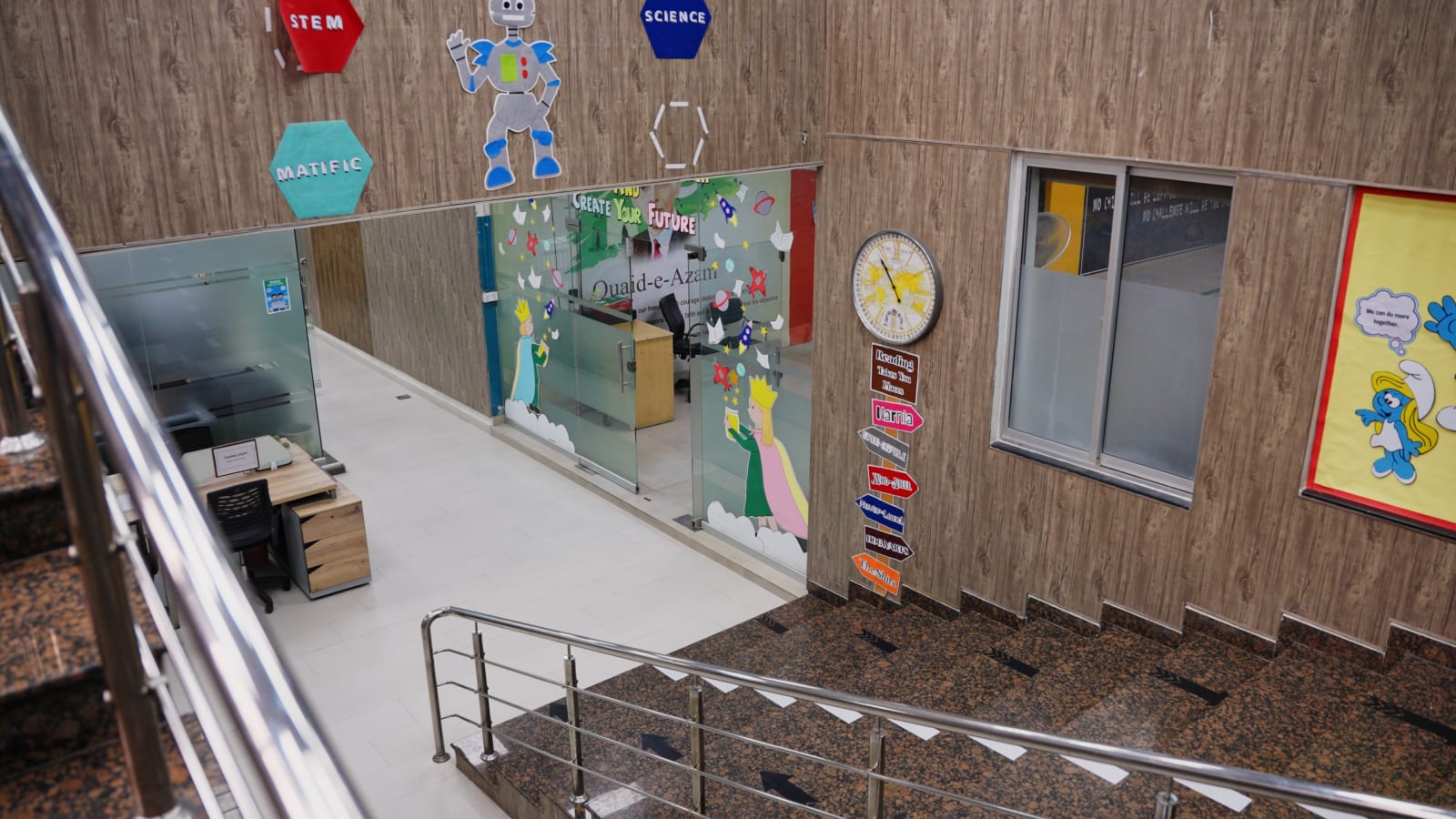 The Oneiro School view 8