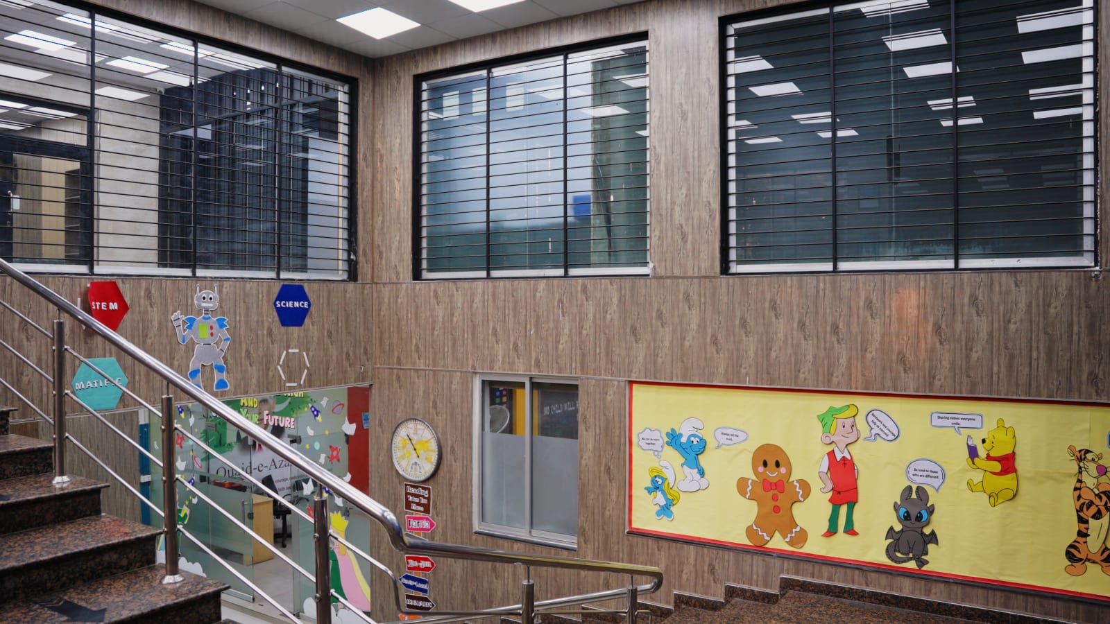 The Oneiro School view 5