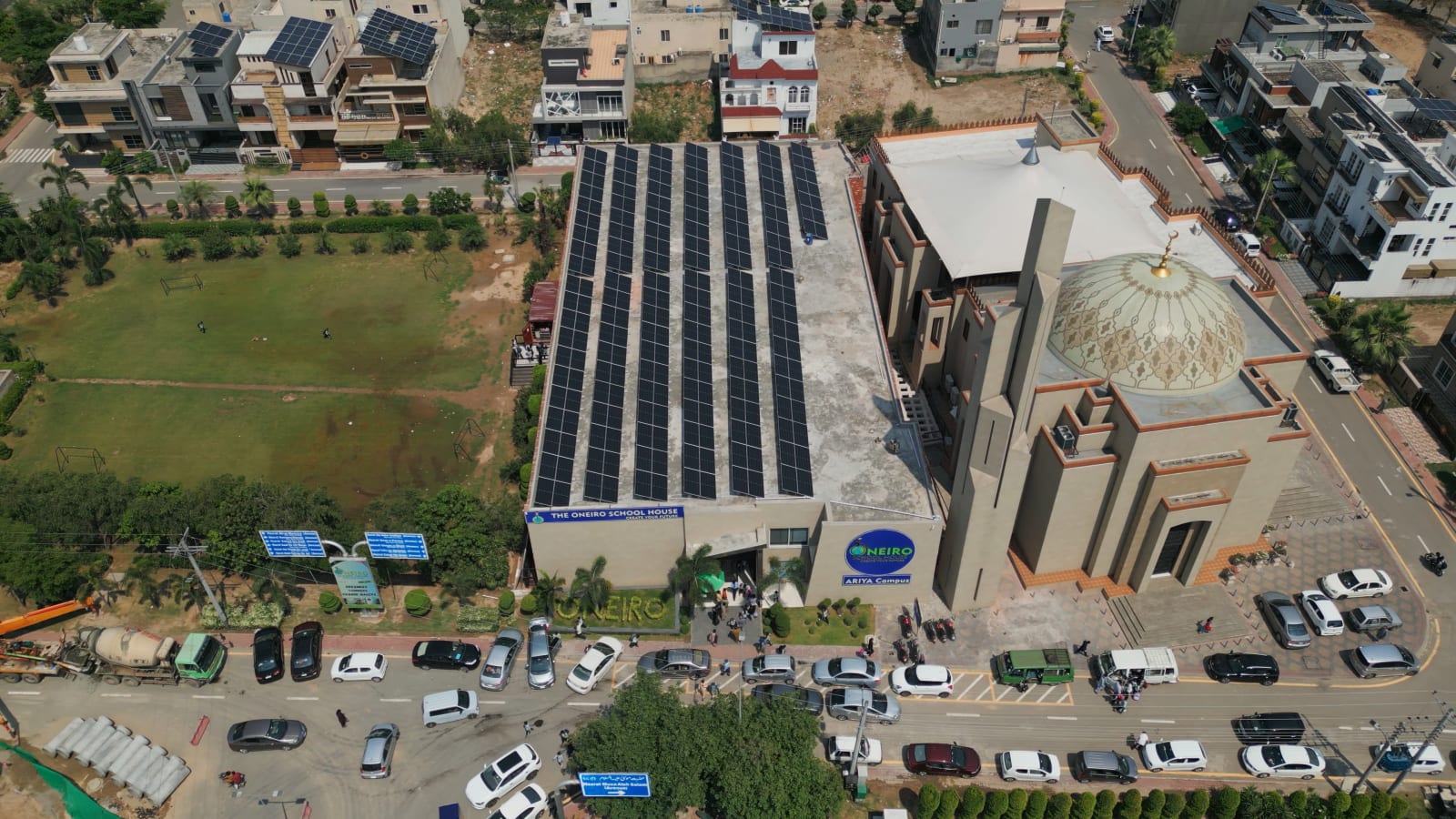 The Oneiro School view 9