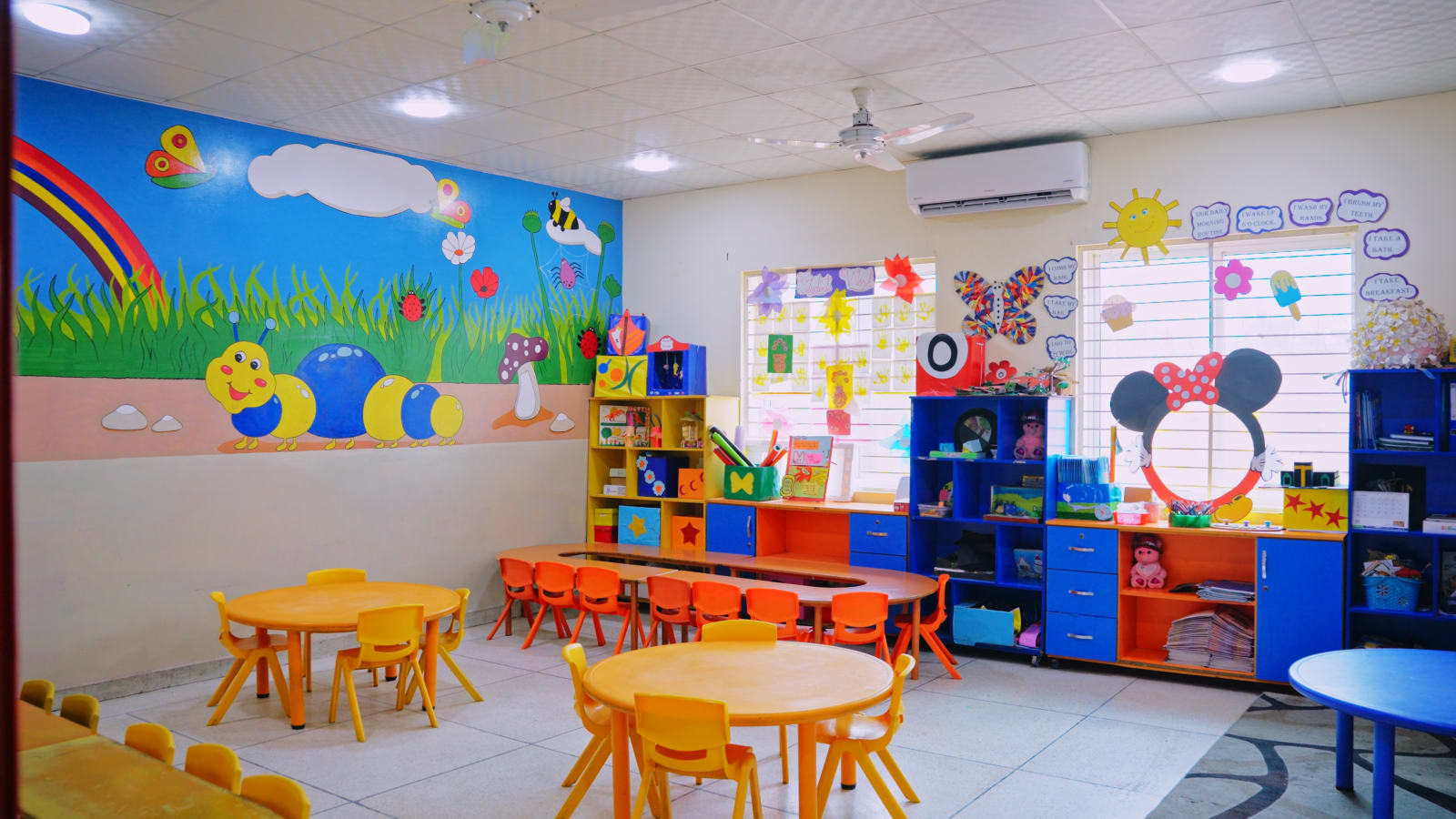 The Punjab School – Canal Garden Campus view 9