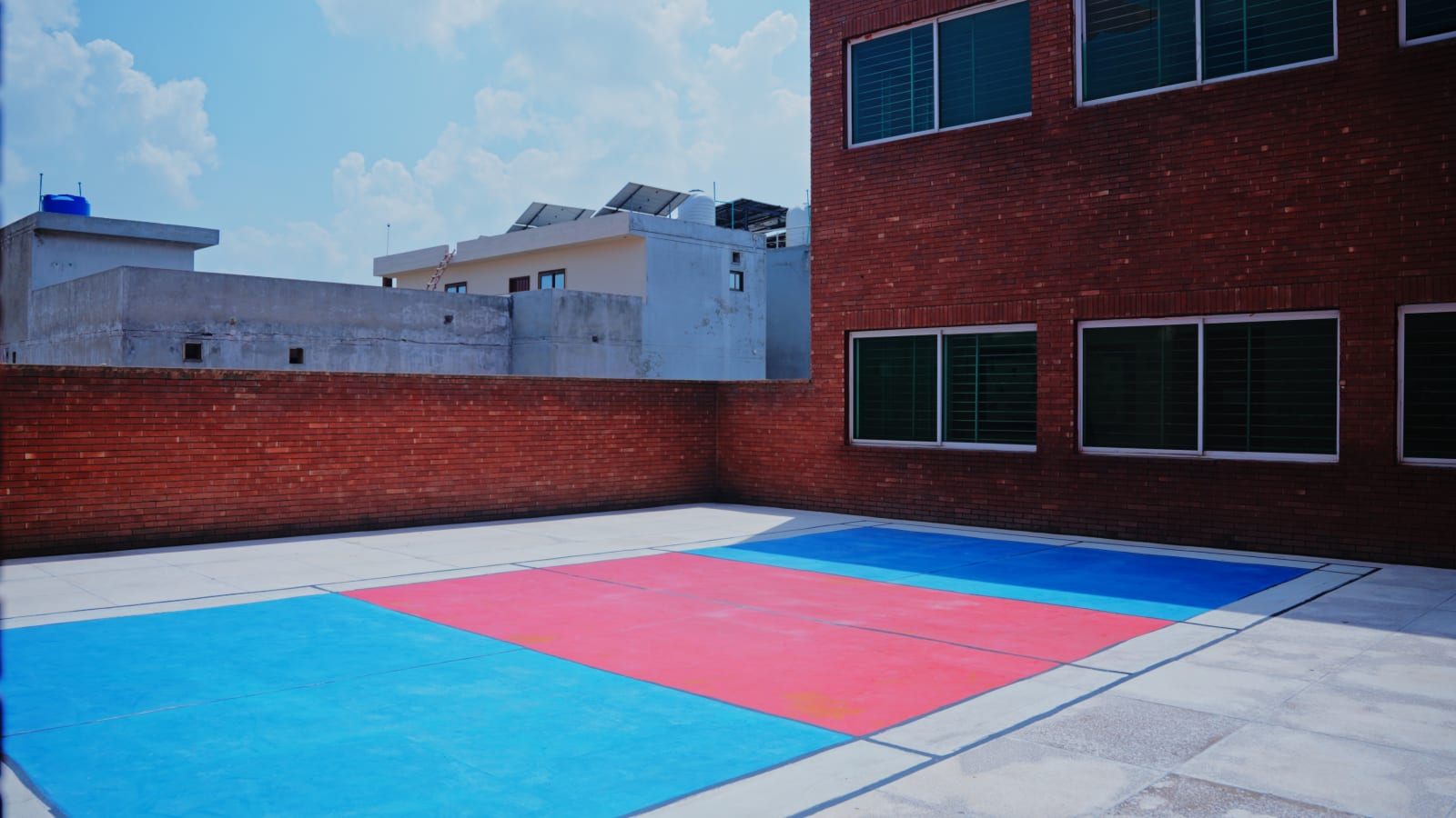 The Punjab School – Canal Garden Campus view 13
