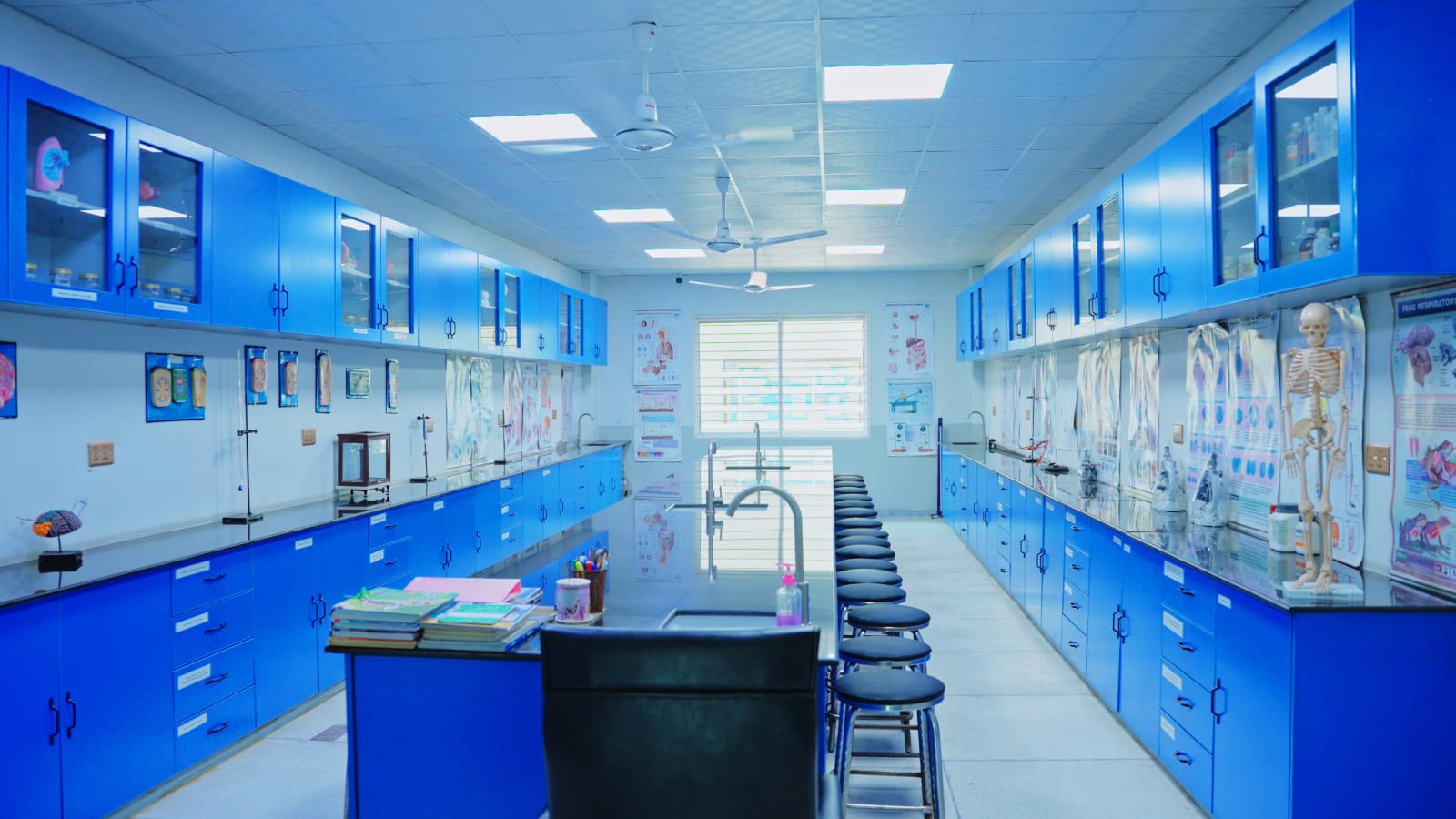 The Punjab School – Canal Garden Campus view 14