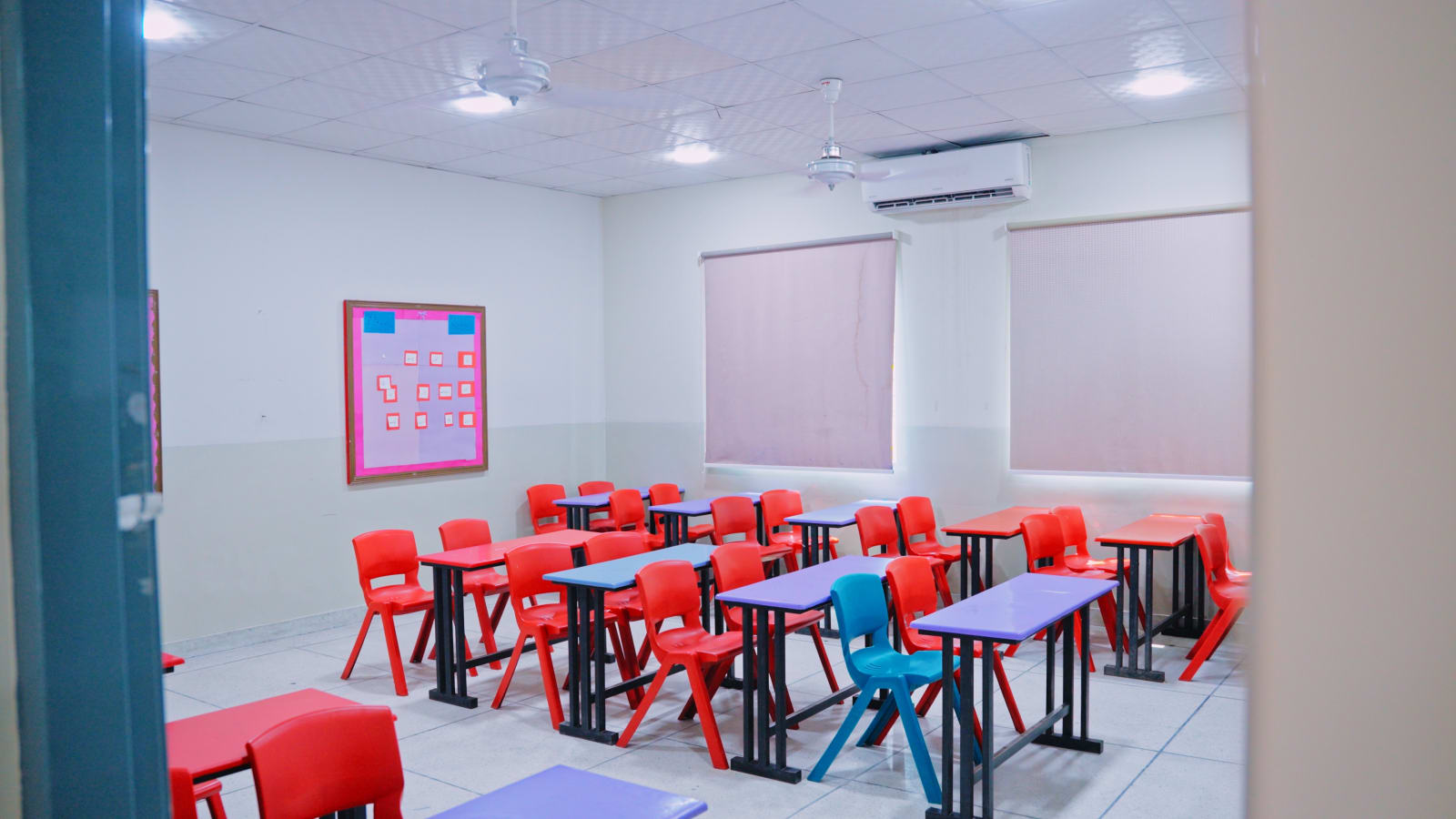 The Punjab School – Canal Garden Campus view 11