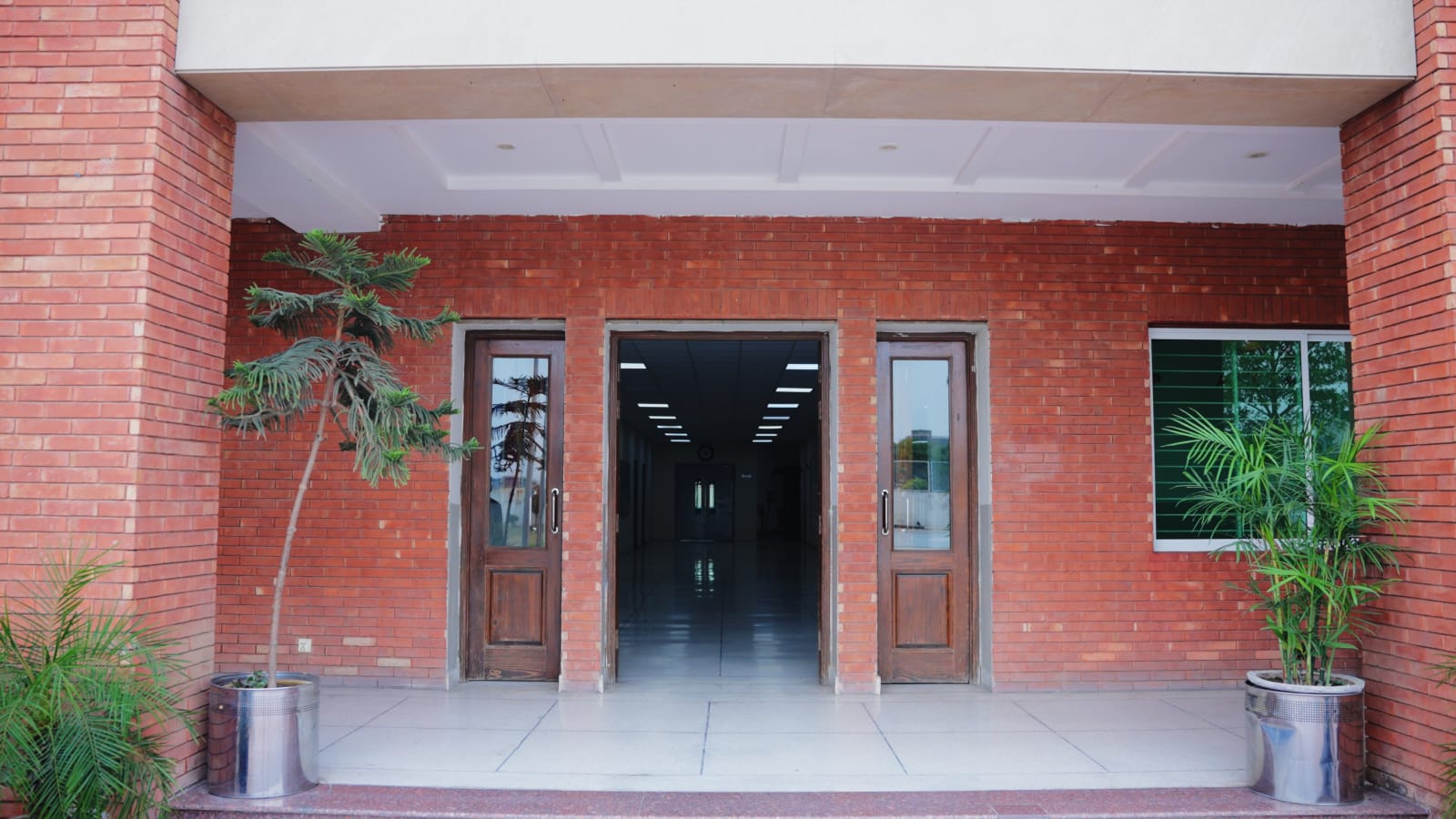 The Punjab School – Canal Garden Campus view 4