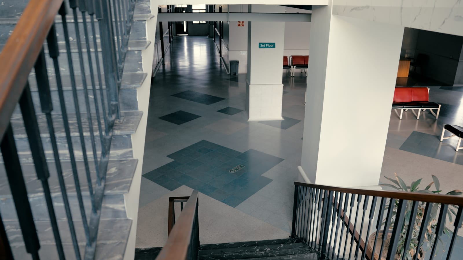 Allied Health Sciences Department view 7
