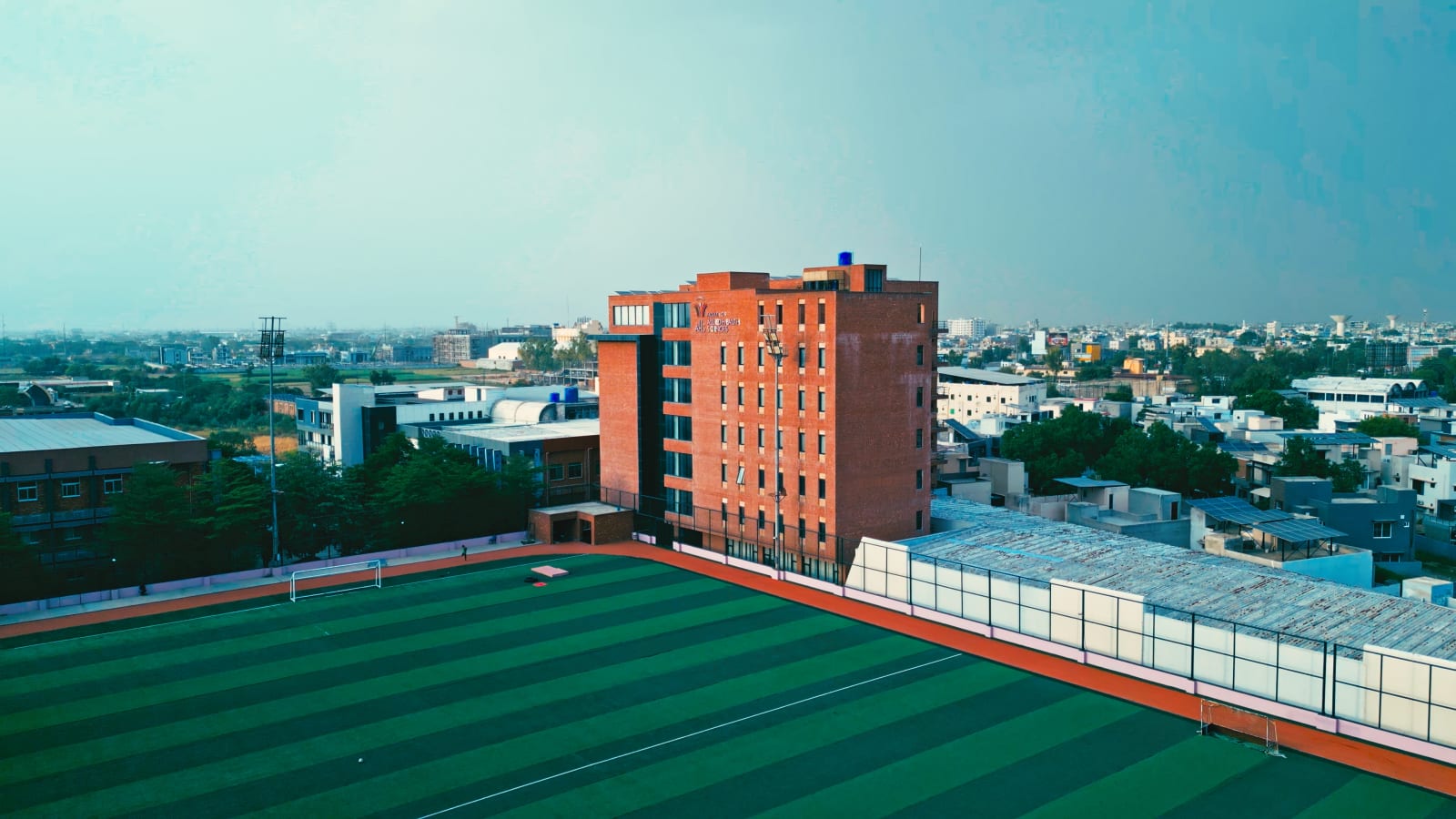 Allied Health Sciences Department view 10
