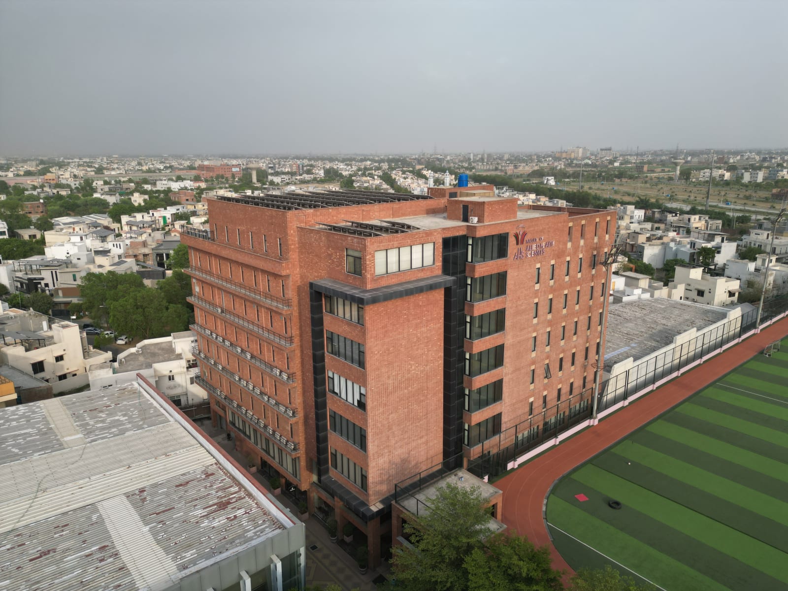 Allied Health Sciences Department