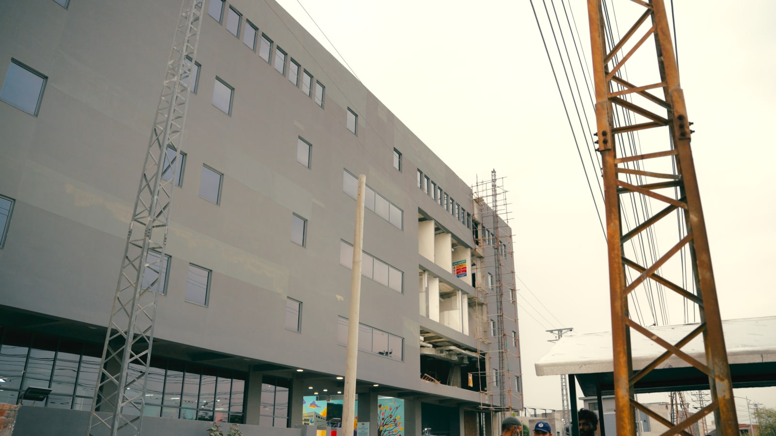 Children Heart Hospital & Research Institute view 2