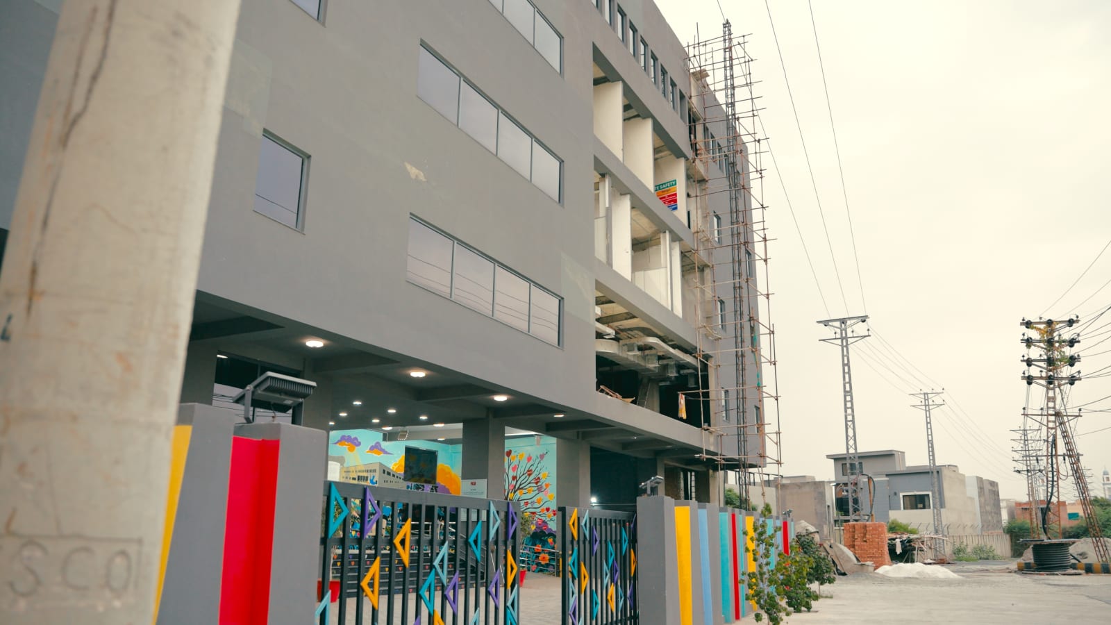 Children Heart Hospital & Research Institute view 8