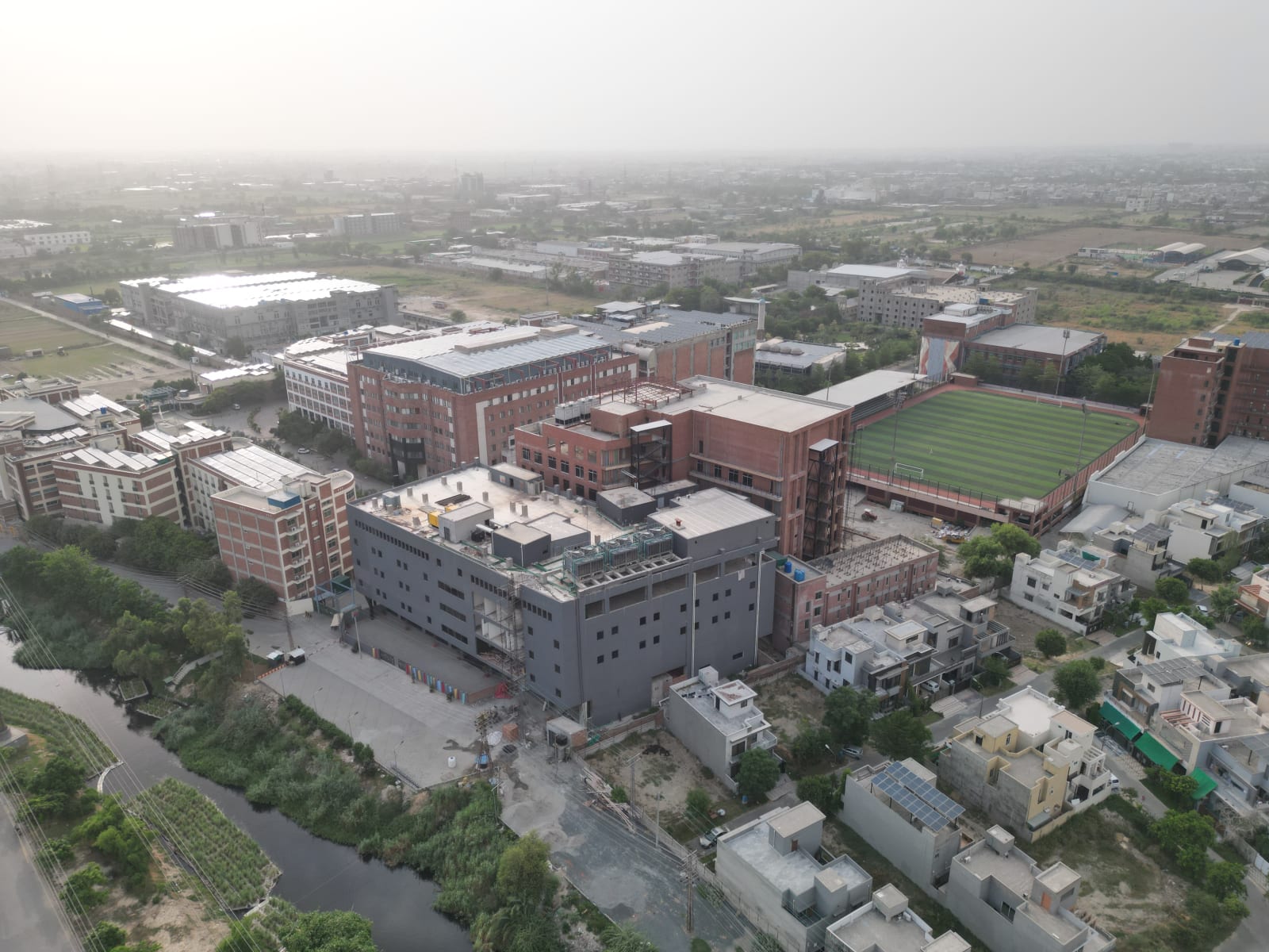 Children Heart Hospital & Research Institute view 9