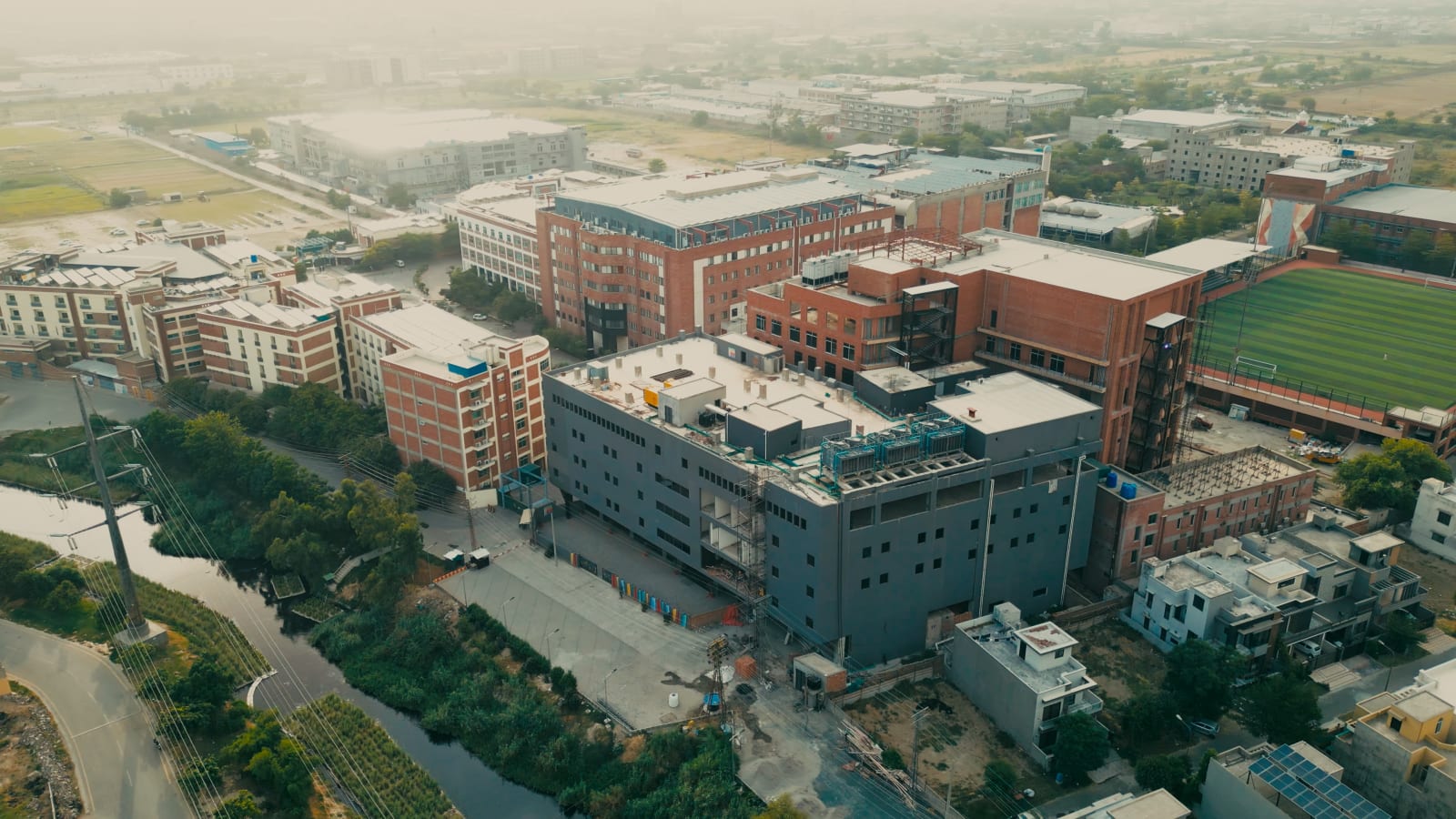 Children Heart Hospital & Research Institute view 6