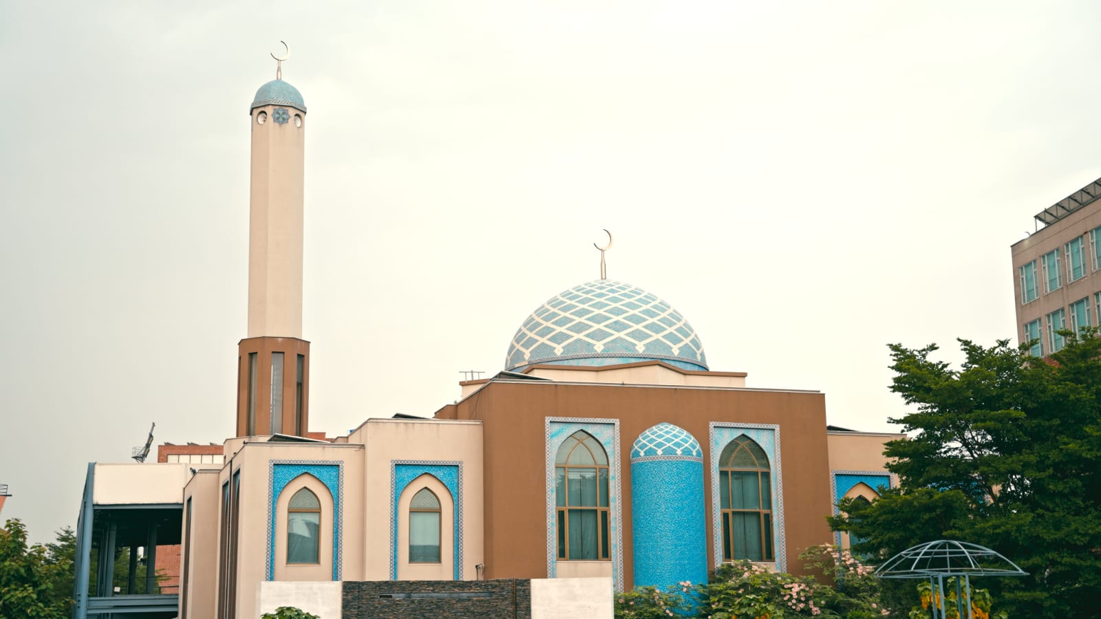 Jamia Masjid – University of Lahore