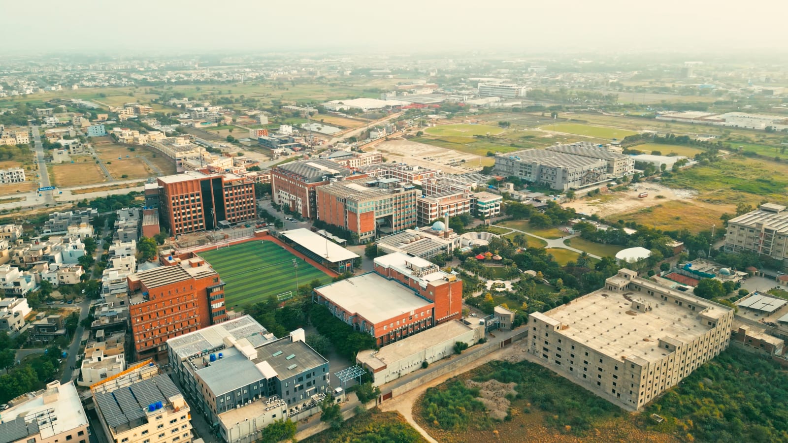 Lahore Business School view 12