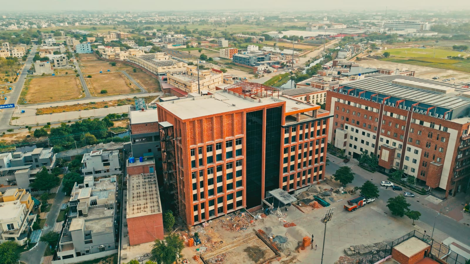 Lahore Business School view 2