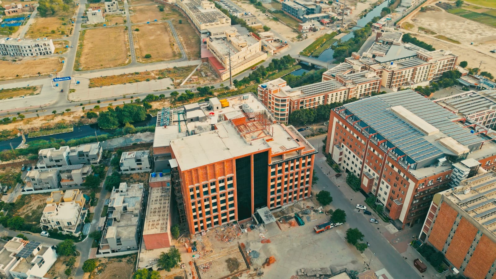 Lahore Business School view 11