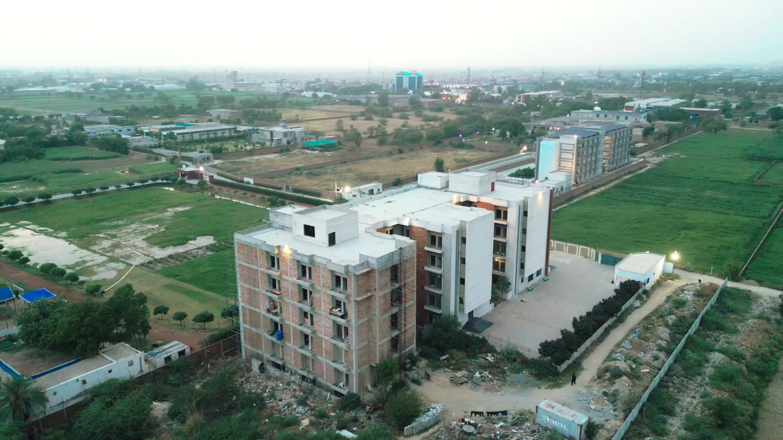 Shahida Girls Hostel