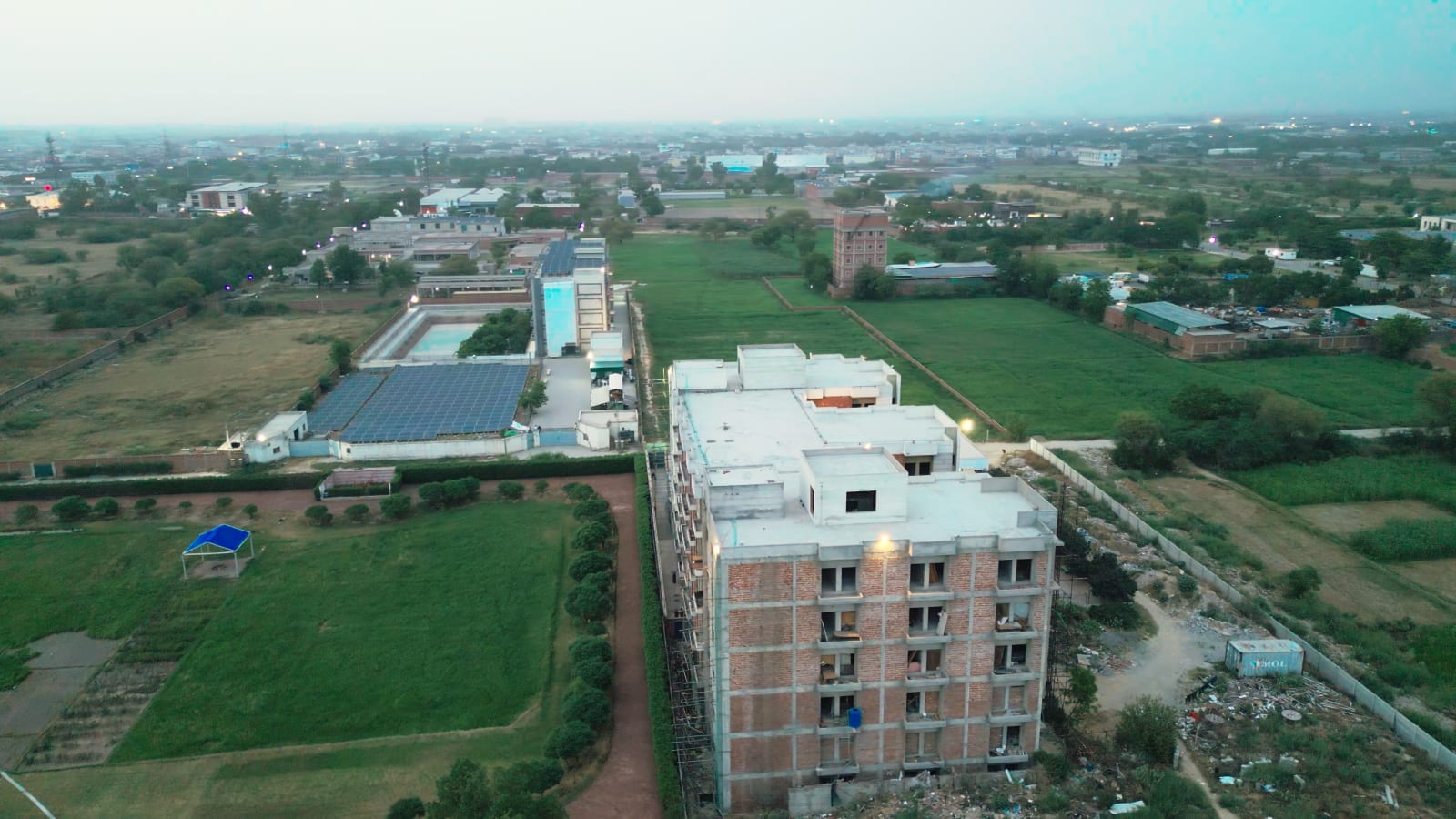 Shahida Girls Hostel view 2