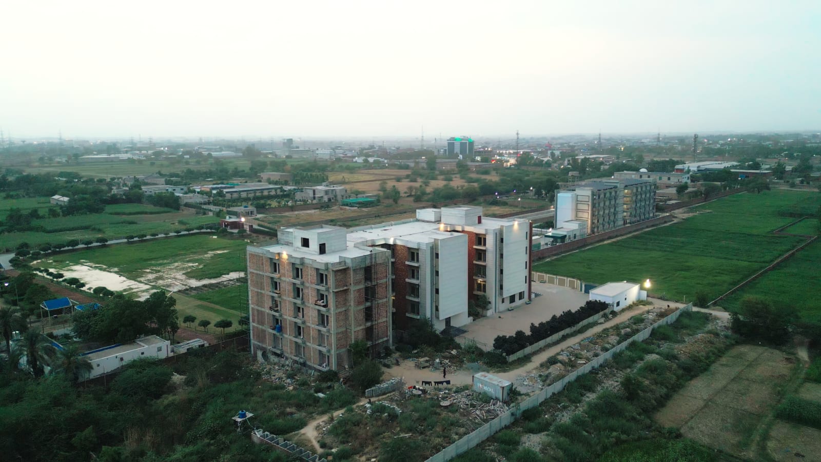 Shahida Girls Hostel view 3