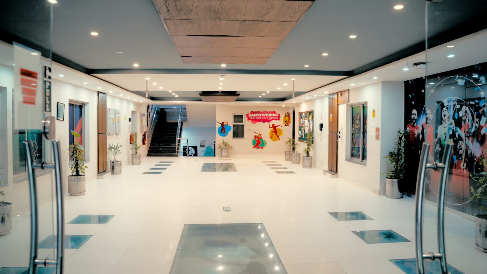 SOCA Building view 6