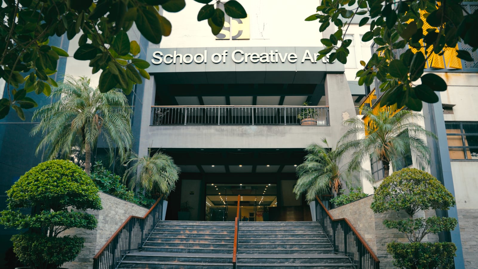 SOCA Building