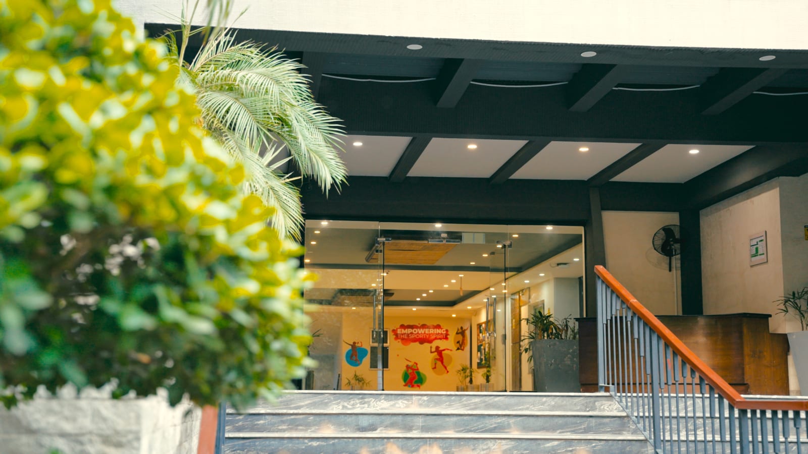 SOCA Building view 3