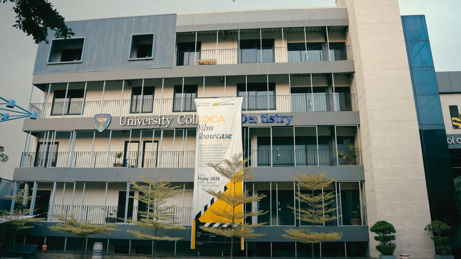 SOCA Building view 7