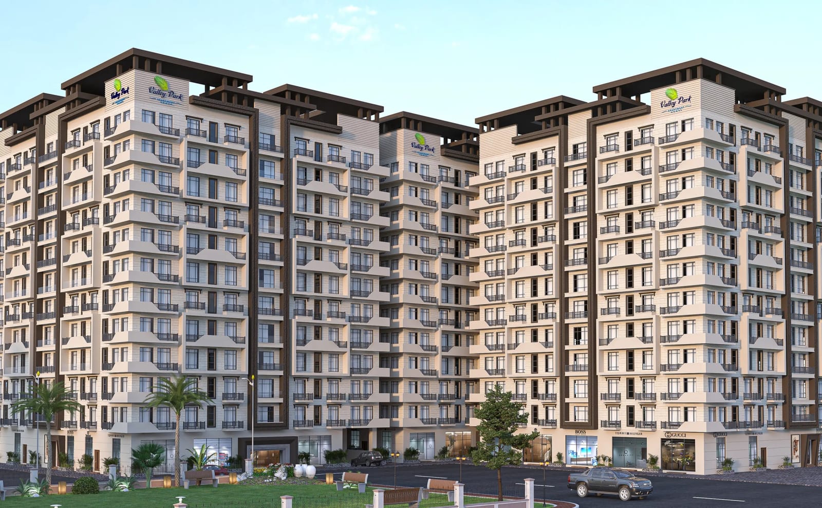 Valley Park Apartment Homes