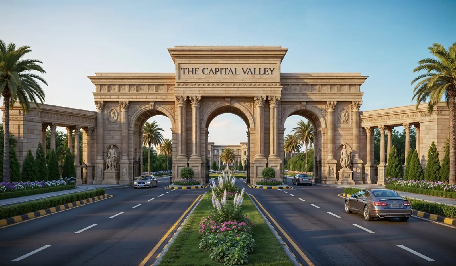 Capital Valley