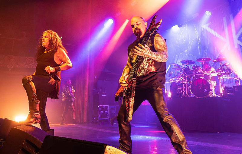 Kerry King Tour - Gateway Studios and Production Services