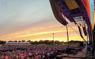 A Closer Look at What it Takes to Pull Off A Multi-Stage Festival