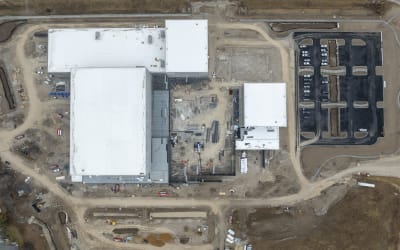 February 2024 Gateway Studios Construction Update