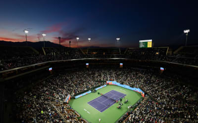 Gateway Studios Elevates Viewing for 500K Tennis Fans