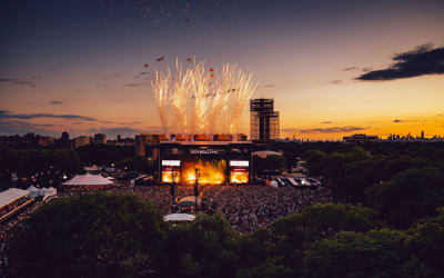 Gov Ball 2024: See 20+ Activations From New York's Hottest Music Fest