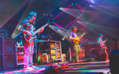 Lights, Cameras, Gateway: How a Chesterfield vendor teams with national rock bands