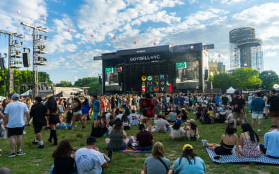 Festivals: Production Support