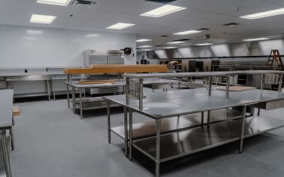Gateway Studios March 2025 Construction Update