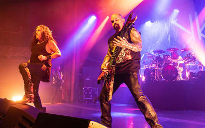 Kerry King Tour