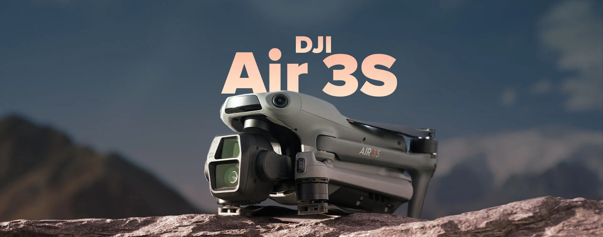 DJI Air 3S katlanabilir drone