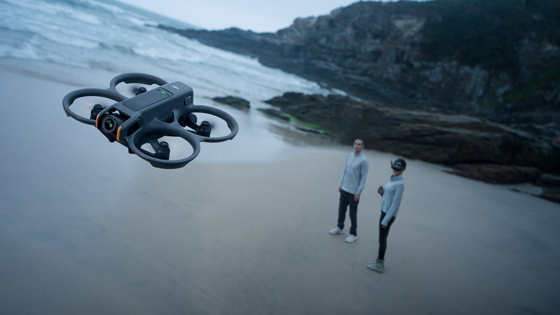 DJI Avata 2 FPV Drone