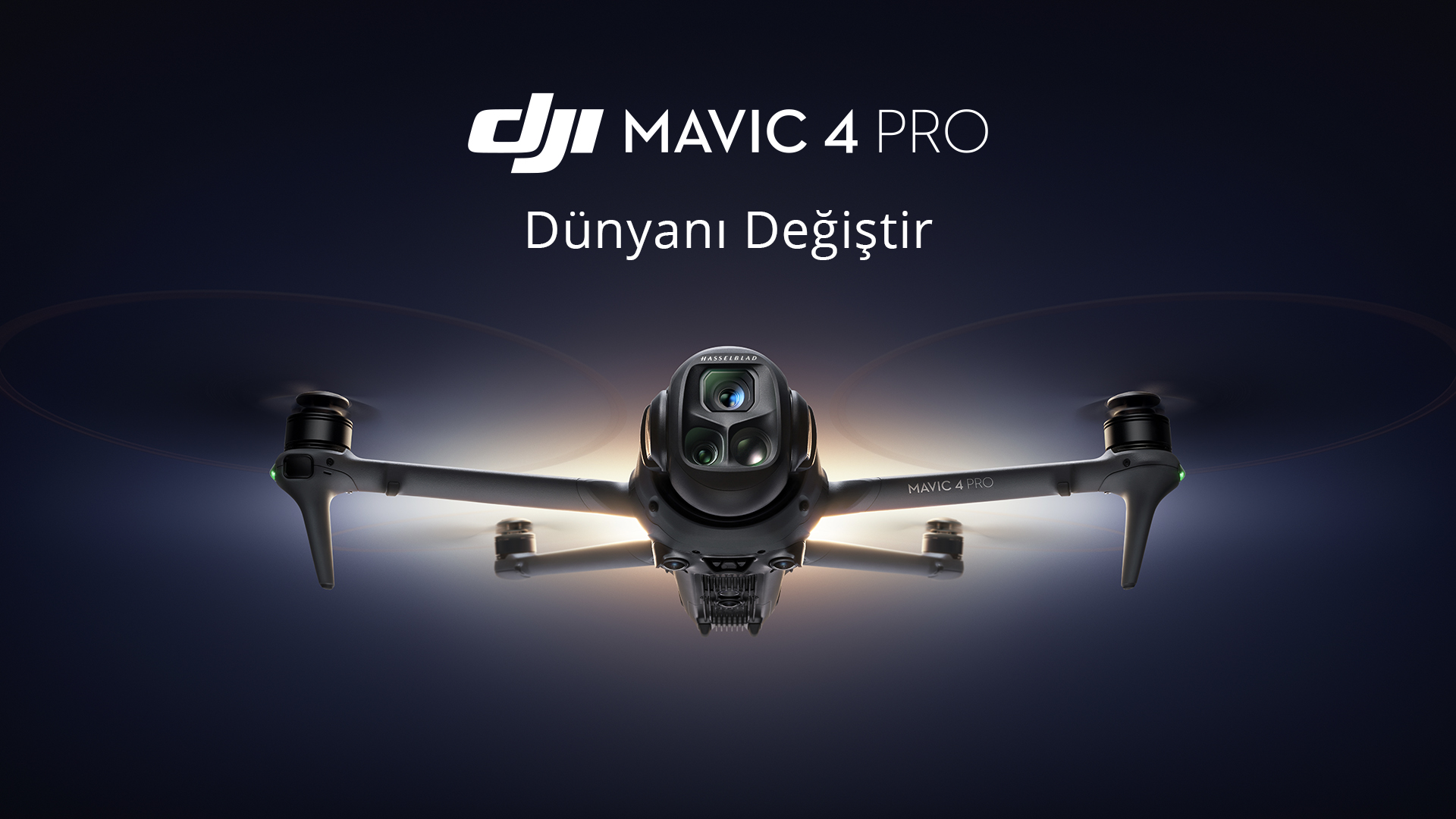 DJI Mavic 4 Pro Fly More Combo