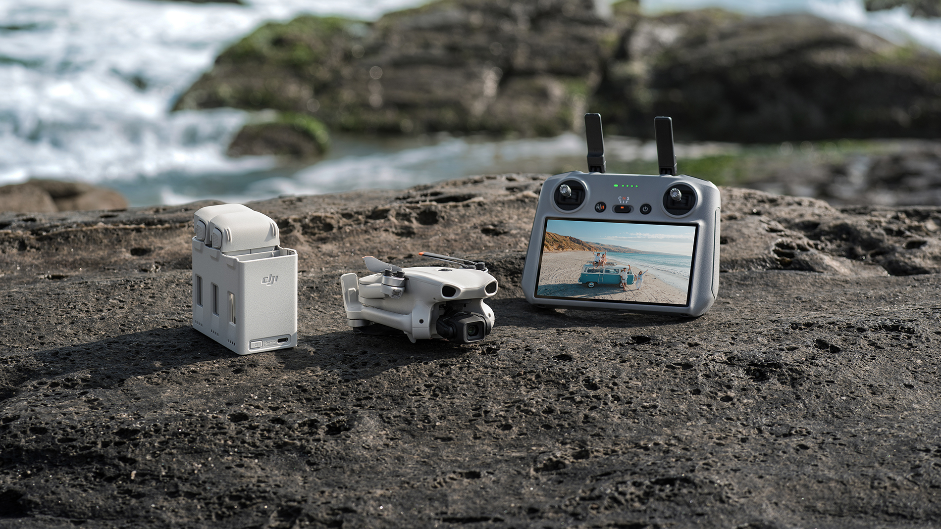 DJI Lito X1 taşınabilirlik