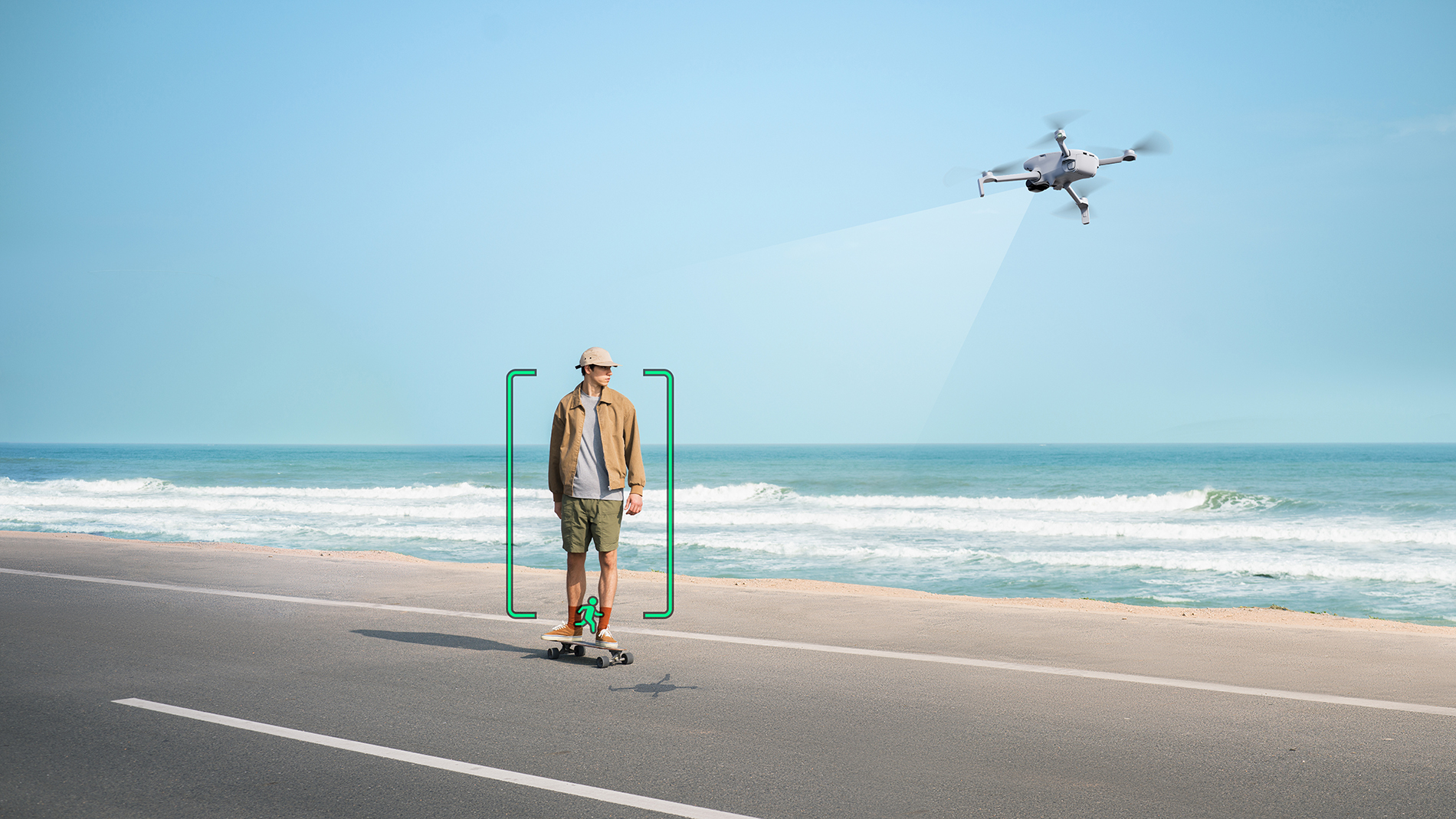 DJI Lito X1 8K fotoğraf örneği