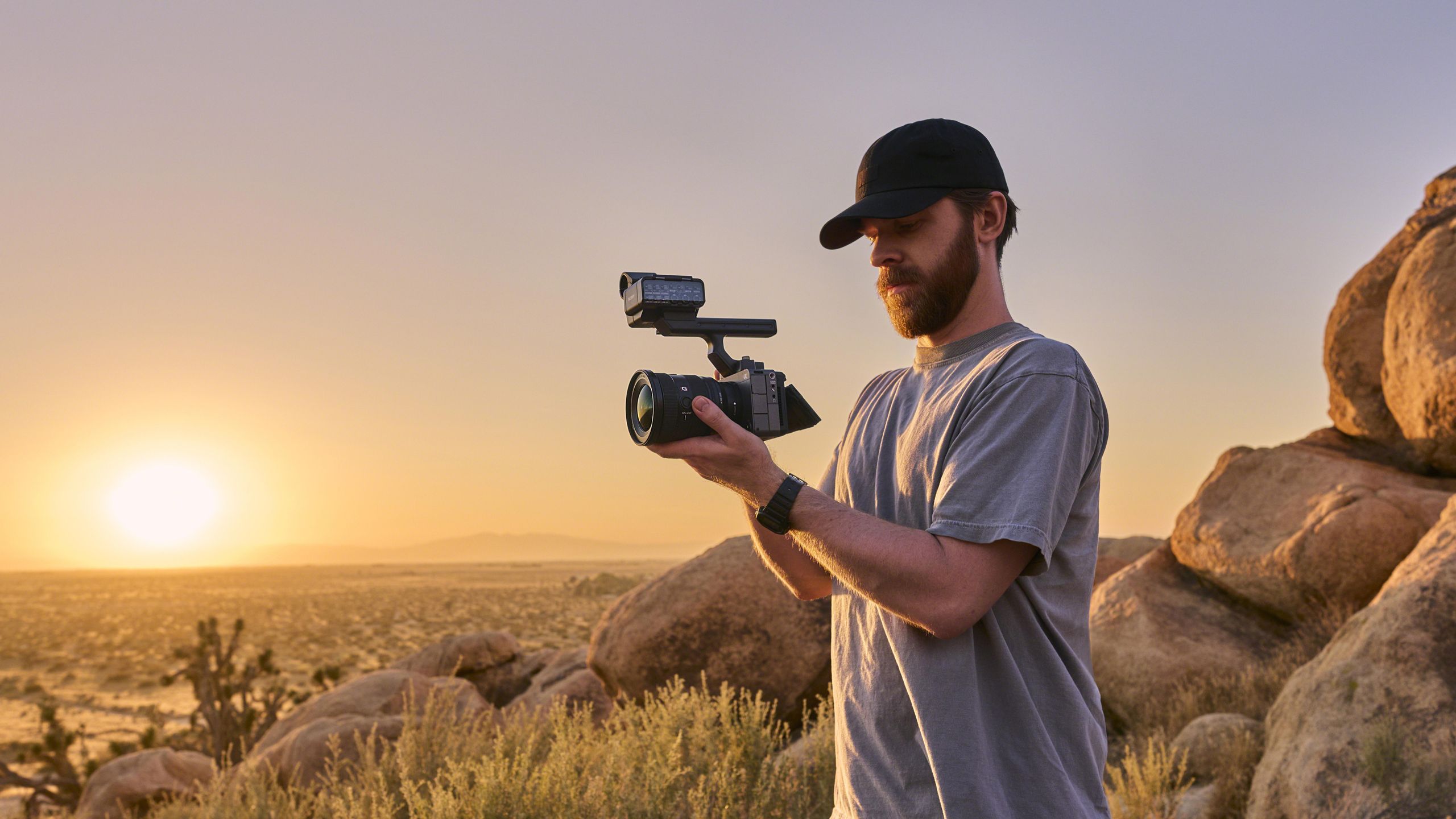 Sony FX5 Full-Frame Sinema Kamerası