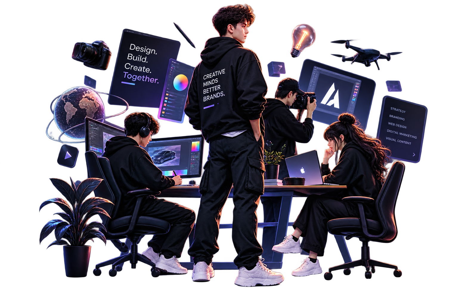 ME CORE Team