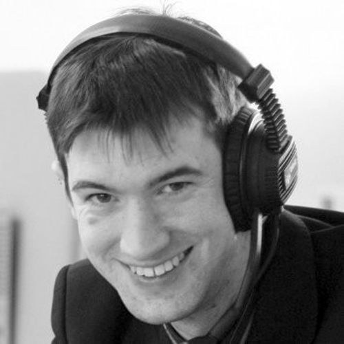 Jonathan Downie