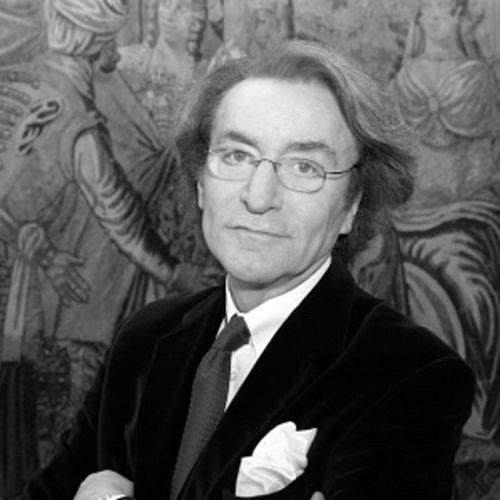 Dr. Clotaire Rapaille