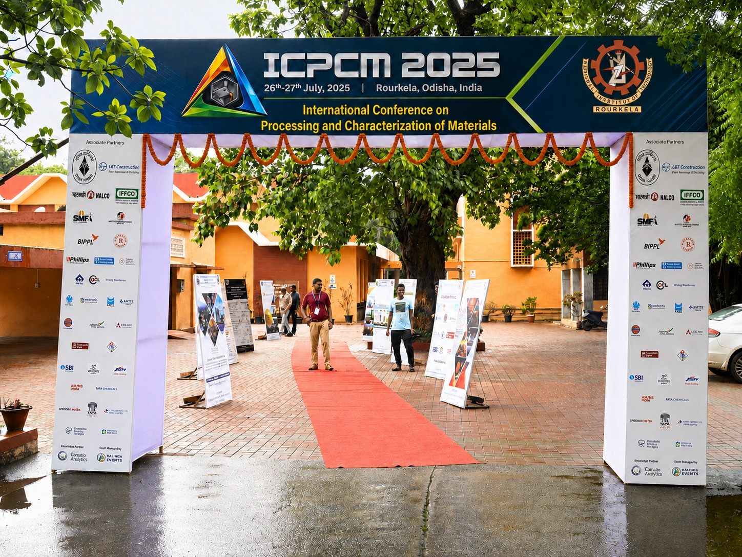 ICPCM Slide 1